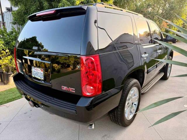 2008 GMC Yukon SLT