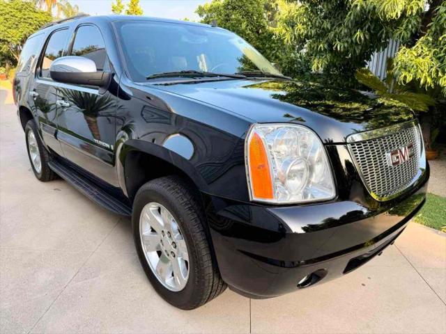 2008 GMC Yukon SLT