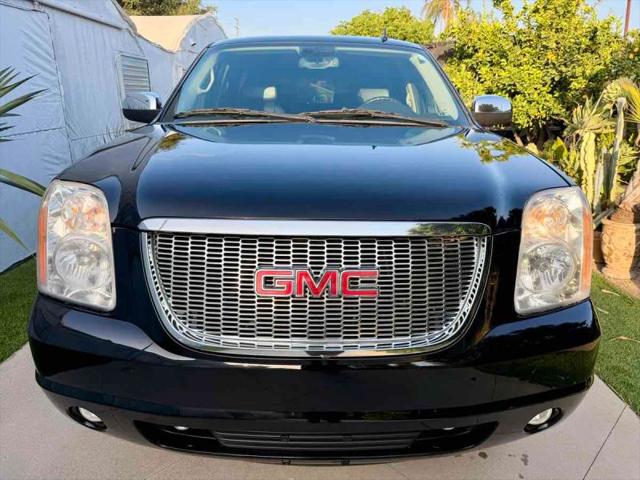2008 GMC Yukon SLT