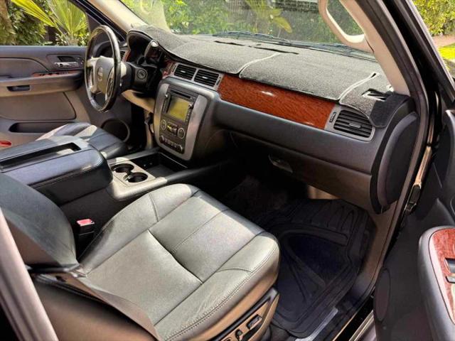2008 GMC Yukon SLT