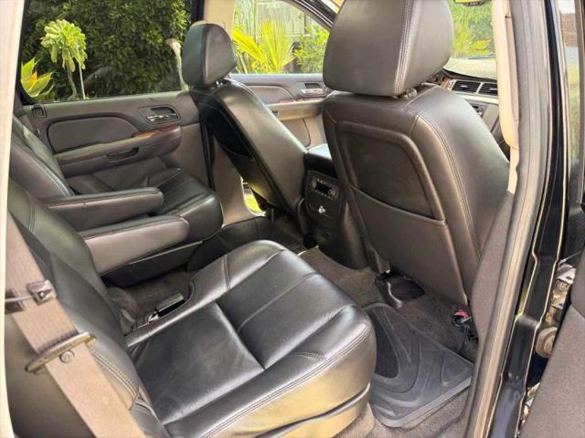 2008 GMC Yukon SLT