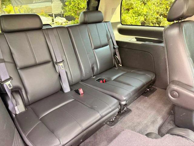 2008 GMC Yukon SLT