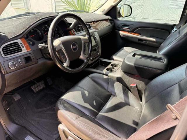 2008 GMC Yukon SLT