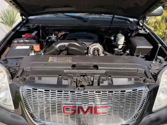 2008 GMC Yukon SLT