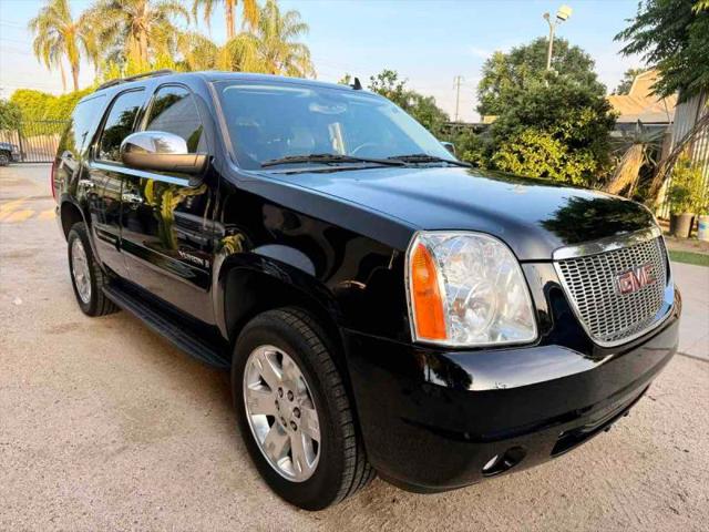 2008 GMC Yukon SLT