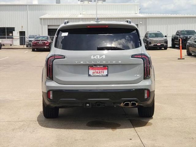 2024 Kia Telluride EX X-Line