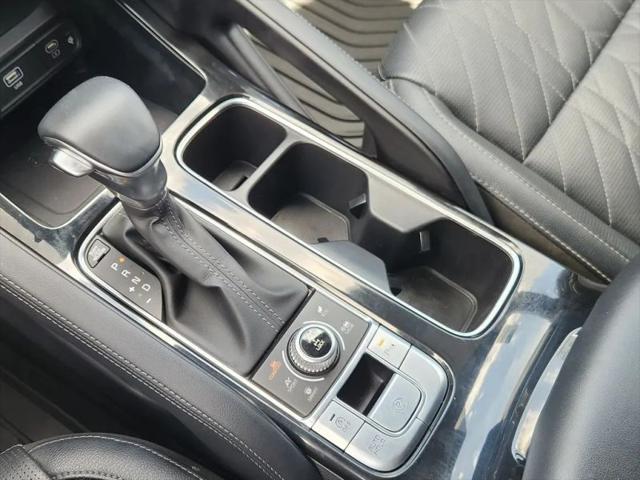2024 Kia Telluride EX X-Line