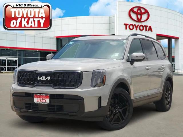 2024 Kia Telluride EX X-Line for sale in Katy, TX