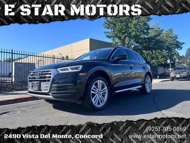 2018 Audi Q5 2.0T Premium for sale in Concord, CA