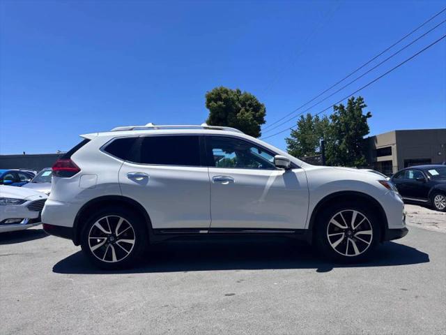 2018 Nissan Rogue SL
