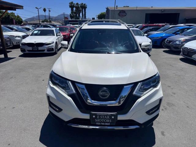 2018 Nissan Rogue SL