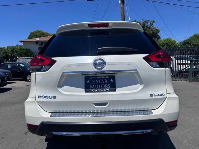2018 Nissan Rogue SL