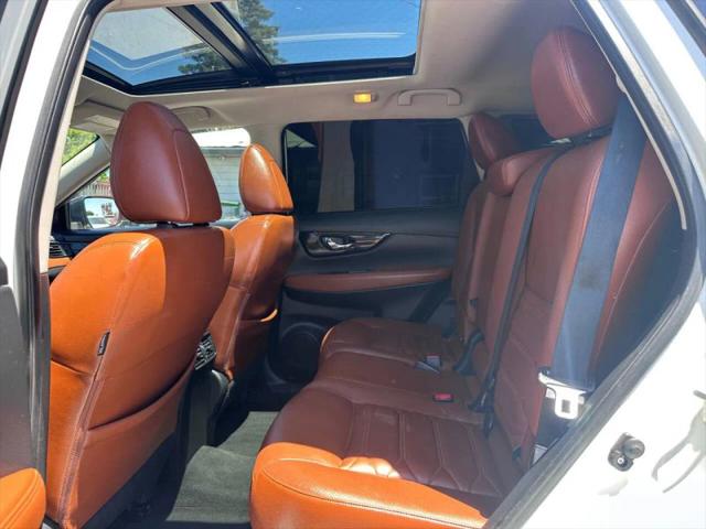 2018 Nissan Rogue SL