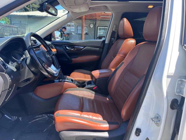 2018 Nissan Rogue SL