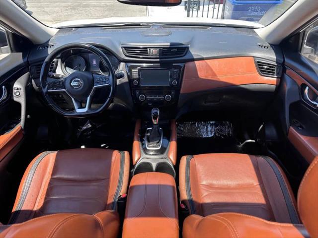 2018 Nissan Rogue SL