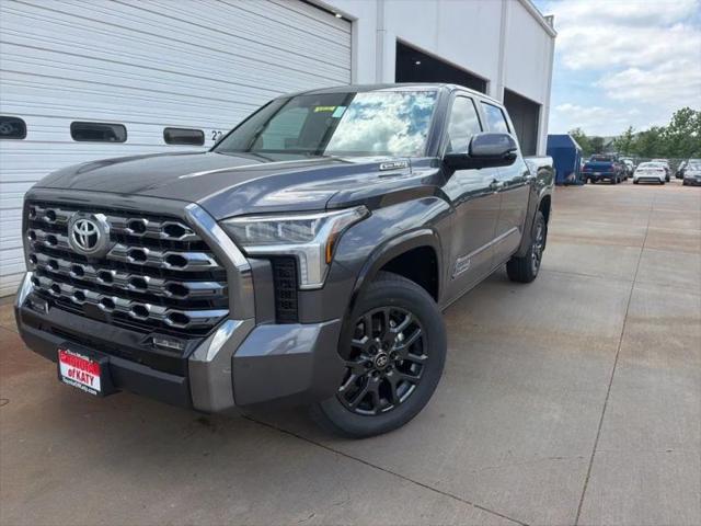 2026 Toyota Tundra Platinum Hybrid CrewMax 5.5' Bed for sale in Katy, TX