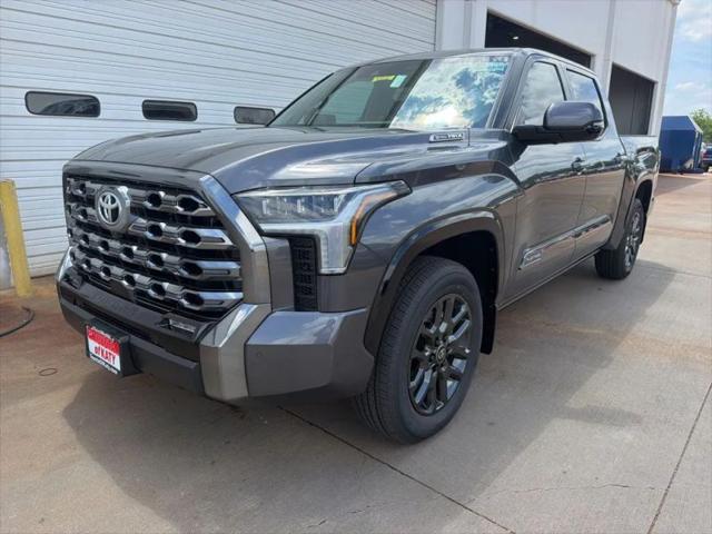 2026 Toyota Tundra Platinum Hybrid CrewMax 5.5' Bed