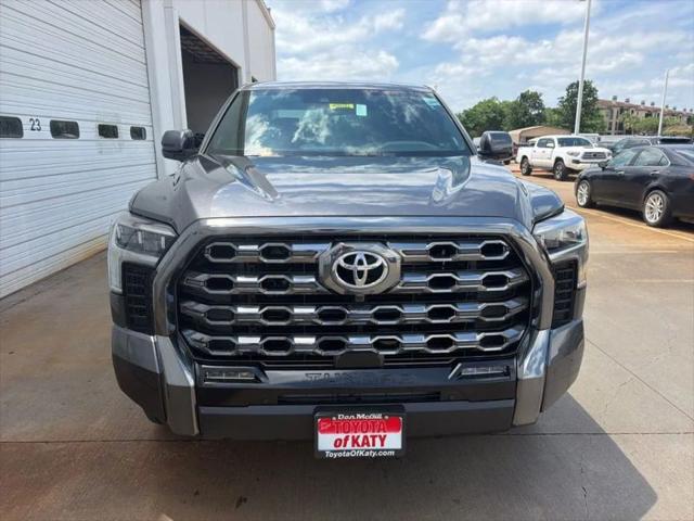 2026 Toyota Tundra Platinum Hybrid CrewMax 5.5' Bed