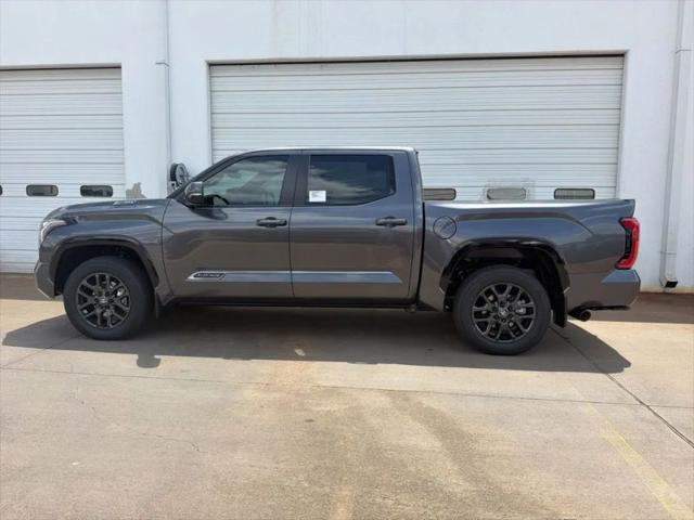 2026 Toyota Tundra Platinum Hybrid CrewMax 5.5' Bed