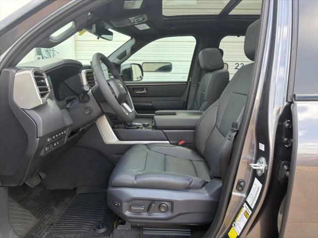 2026 Toyota Tundra Platinum Hybrid CrewMax 5.5' Bed
