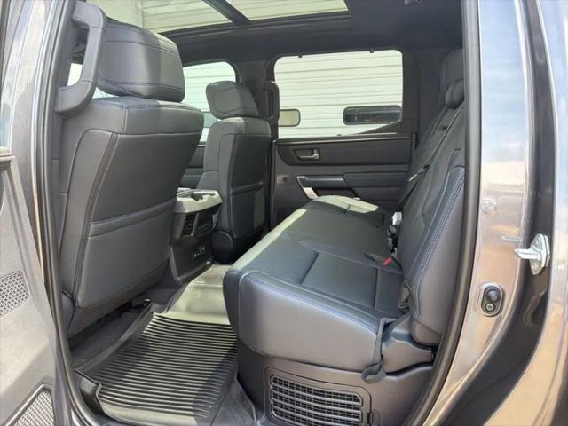 2026 Toyota Tundra Platinum Hybrid CrewMax 5.5' Bed
