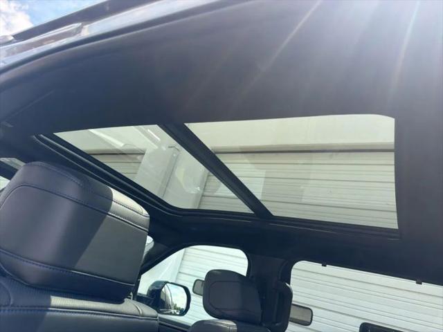 2026 Toyota Tundra Platinum Hybrid CrewMax 5.5' Bed