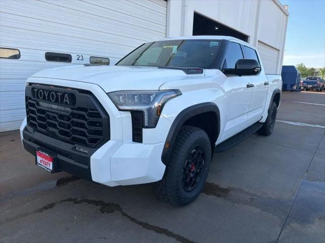 2026 Toyota Tundra TRD Pro Hybrid CrewMax 5.5' Bed
