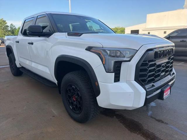 2026 Toyota Tundra TRD Pro Hybrid CrewMax 5.5' Bed