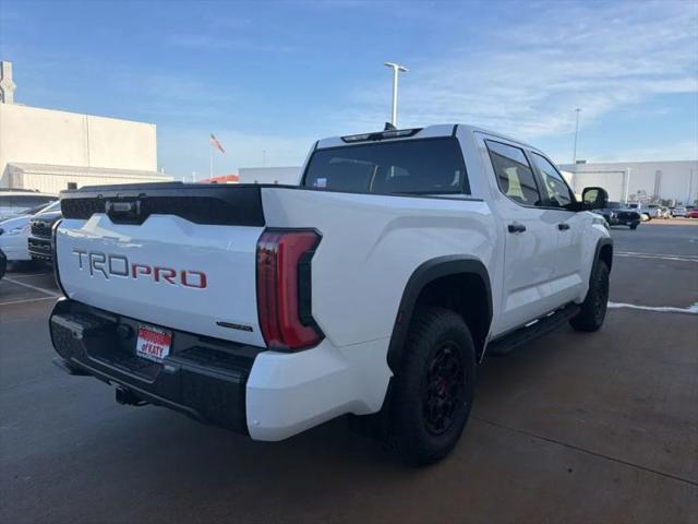 2026 Toyota Tundra TRD Pro Hybrid CrewMax 5.5' Bed