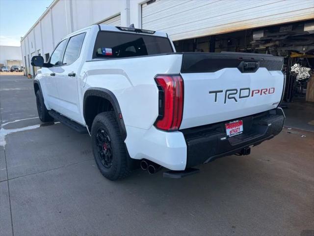 2026 Toyota Tundra TRD Pro Hybrid CrewMax 5.5' Bed