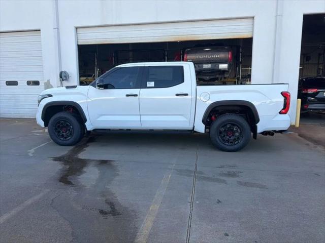 2026 Toyota Tundra TRD Pro Hybrid CrewMax 5.5' Bed