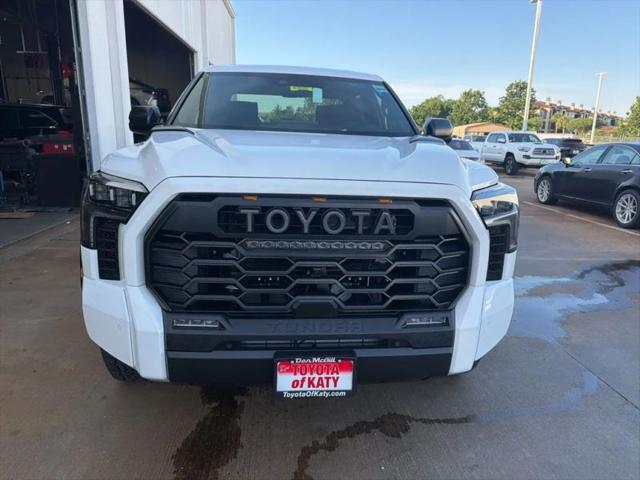 2026 Toyota Tundra TRD Pro Hybrid CrewMax 5.5' Bed