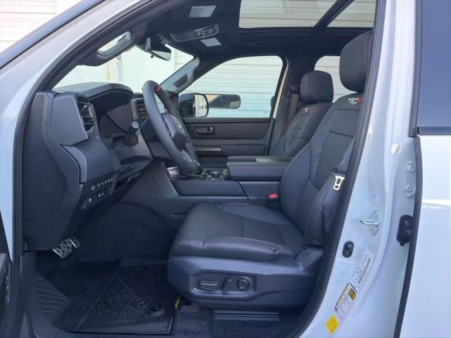 2026 Toyota Tundra TRD Pro Hybrid CrewMax 5.5' Bed