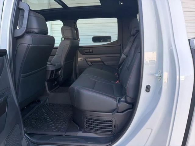 2026 Toyota Tundra TRD Pro Hybrid CrewMax 5.5' Bed