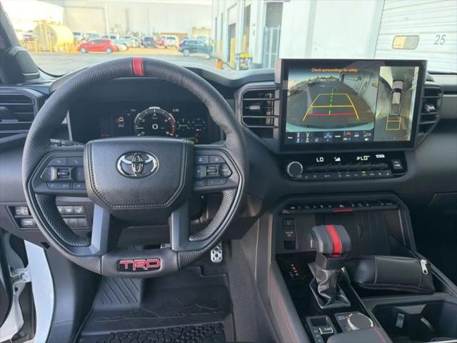 2026 Toyota Tundra TRD Pro Hybrid CrewMax 5.5' Bed