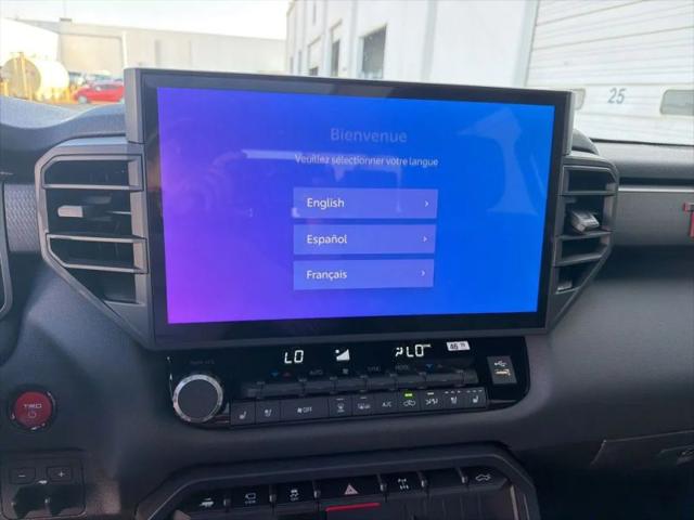 2026 Toyota Tundra TRD Pro Hybrid CrewMax 5.5' Bed