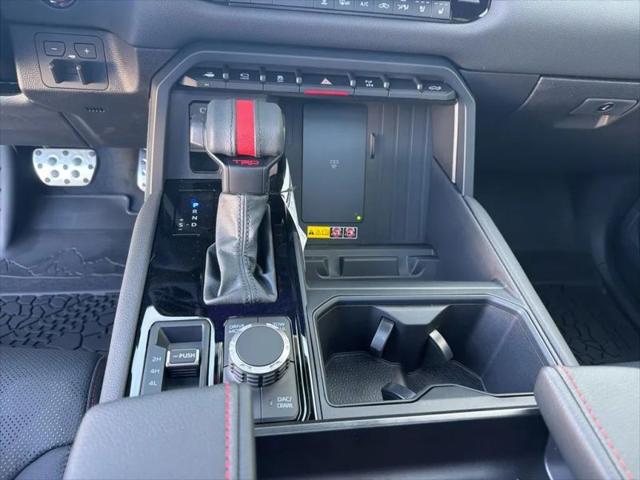 2026 Toyota Tundra TRD Pro Hybrid CrewMax 5.5' Bed