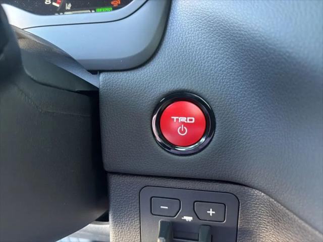 2026 Toyota Tundra TRD Pro Hybrid CrewMax 5.5' Bed