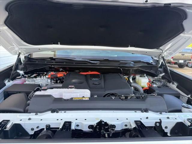 2026 Toyota Tundra TRD Pro Hybrid CrewMax 5.5' Bed