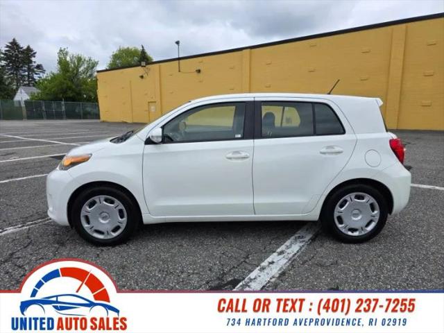2013 Scion xD Base