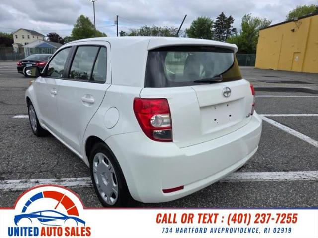 2013 Scion xD Base