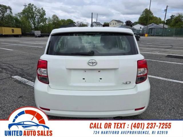 2013 Scion xD Base