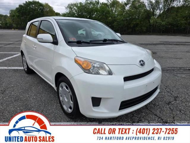 2013 Scion xD Base
