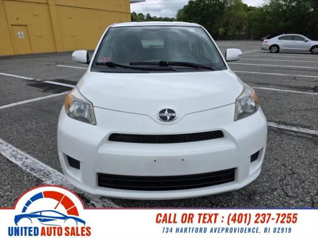 2013 Scion xD Base