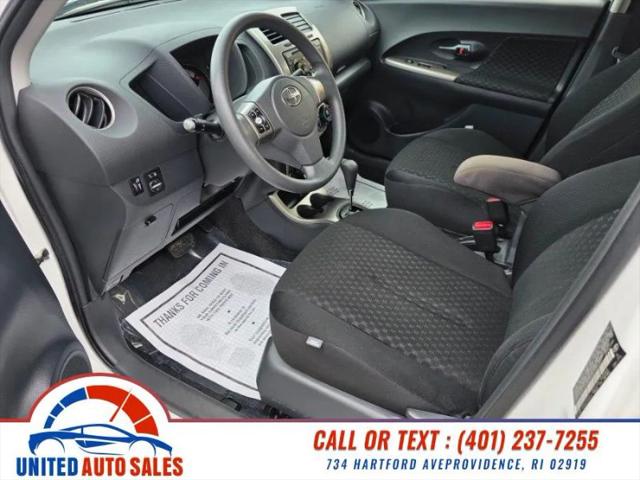2013 Scion xD Base
