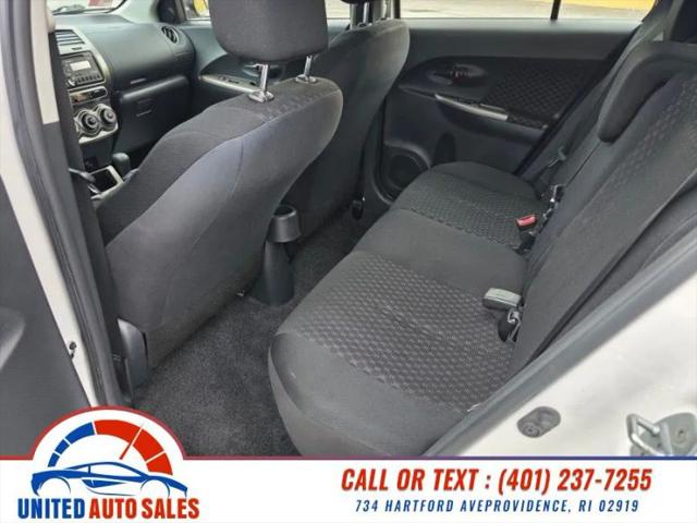 2013 Scion xD Base