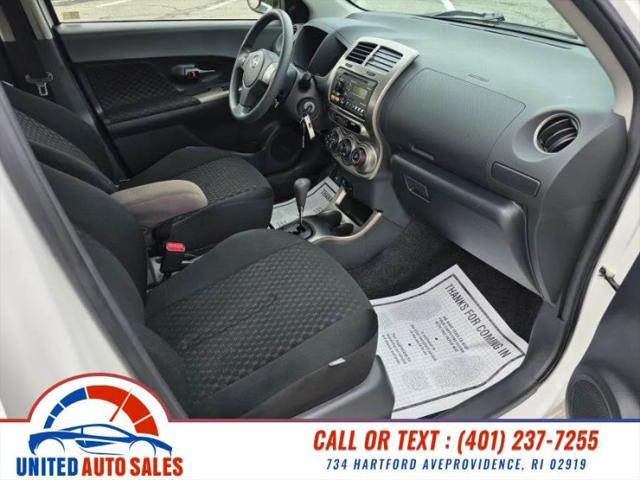2013 Scion xD Base