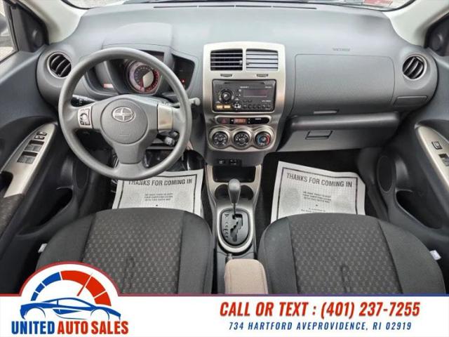 2013 Scion xD Base