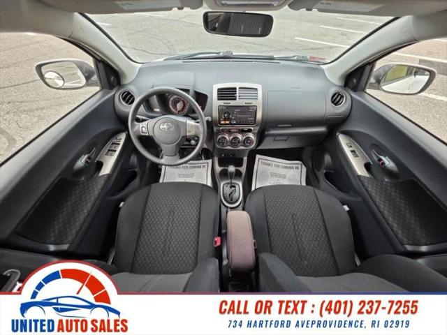 2013 Scion xD Base