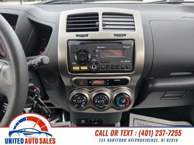 2013 Scion xD Base